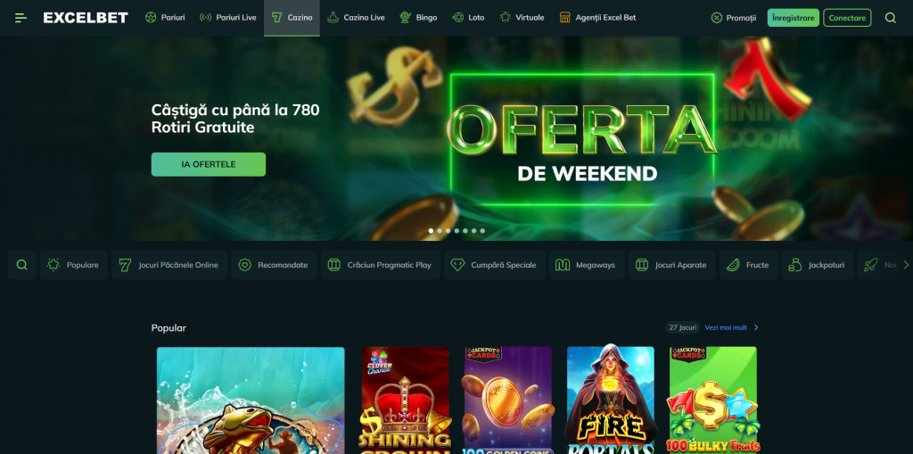 Excelbet Casino