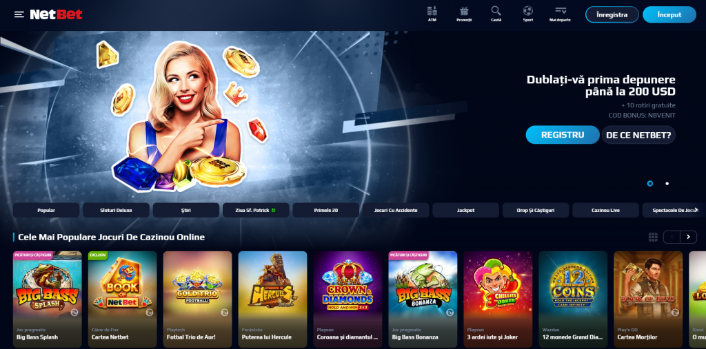 Netbet Casino
