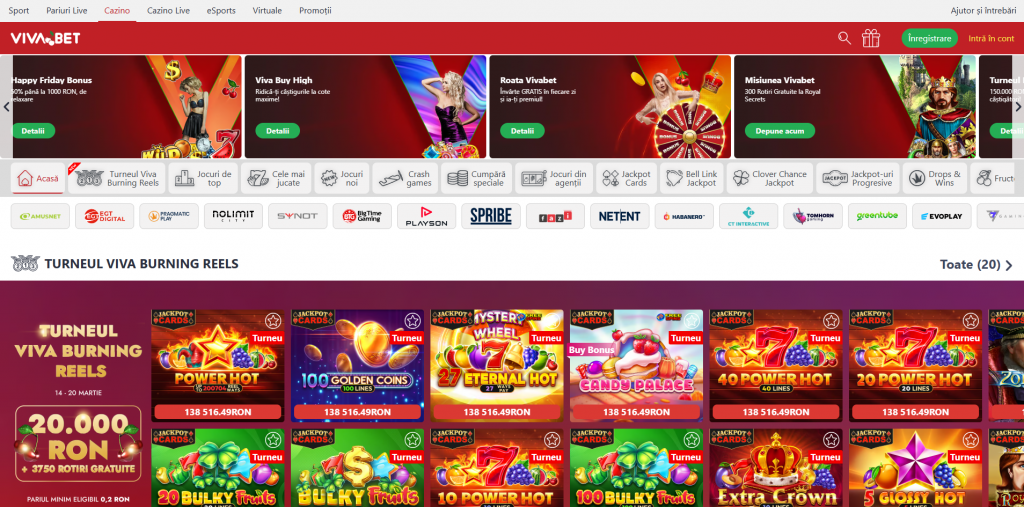 Vivabet Casino
