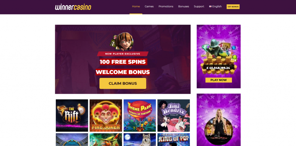 Winner Casino